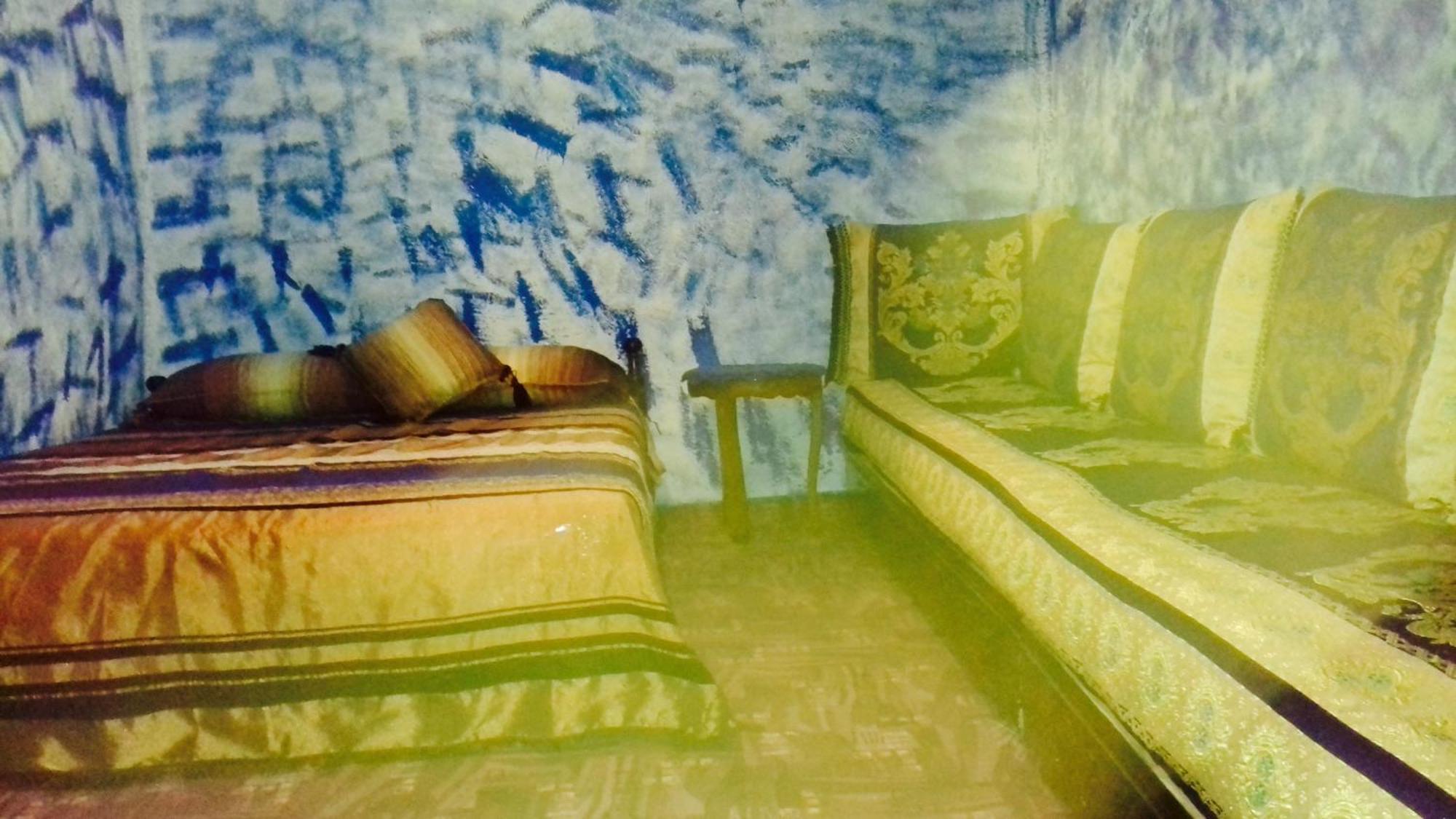 Hotel Casa Malek Chefchaouen Esterno foto