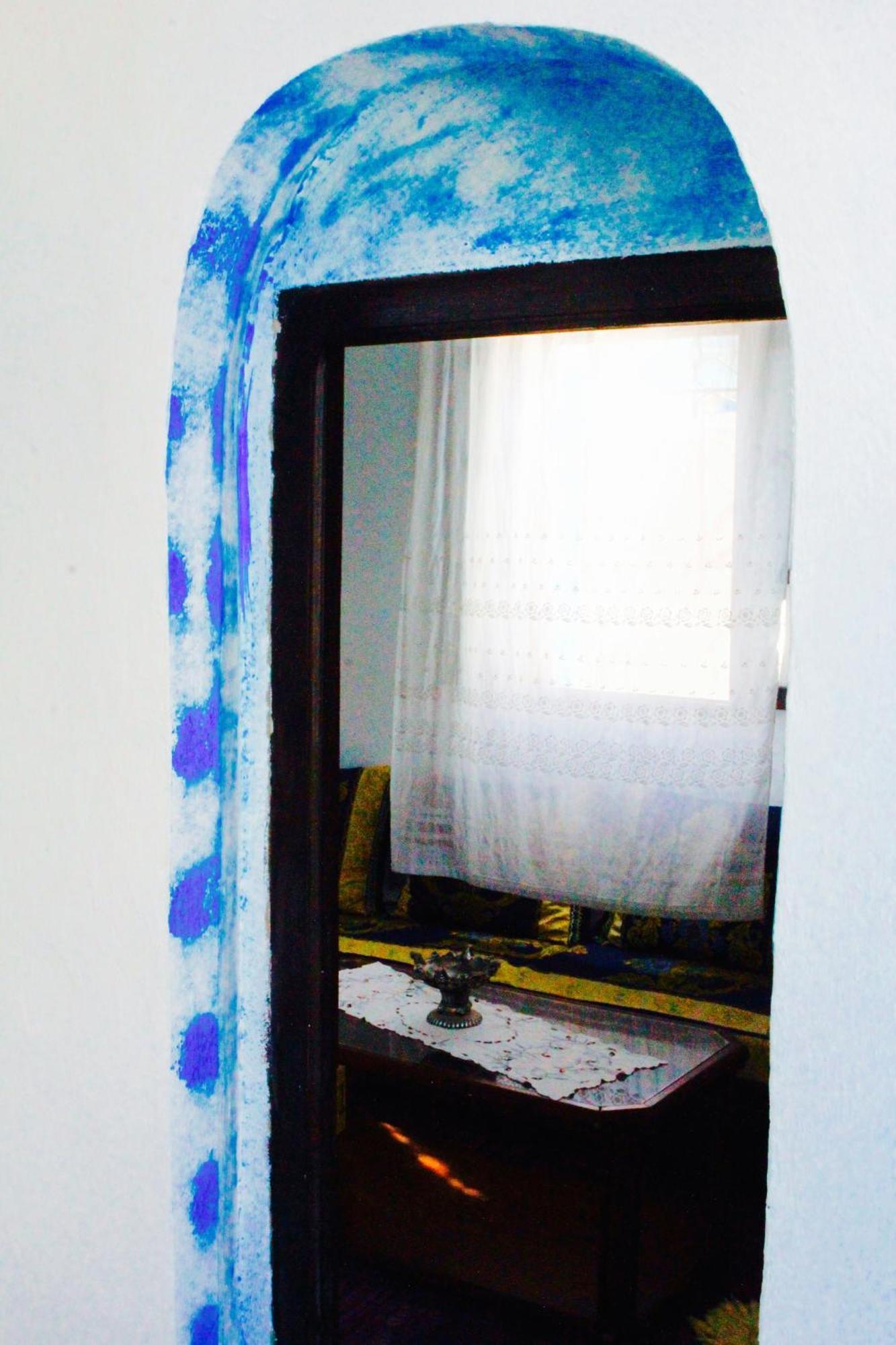Hotel Casa Malek Chefchaouen Esterno foto