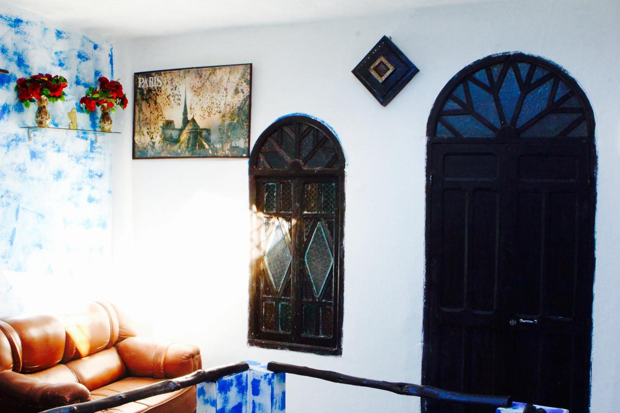 Hotel Casa Malek Chefchaouen Esterno foto