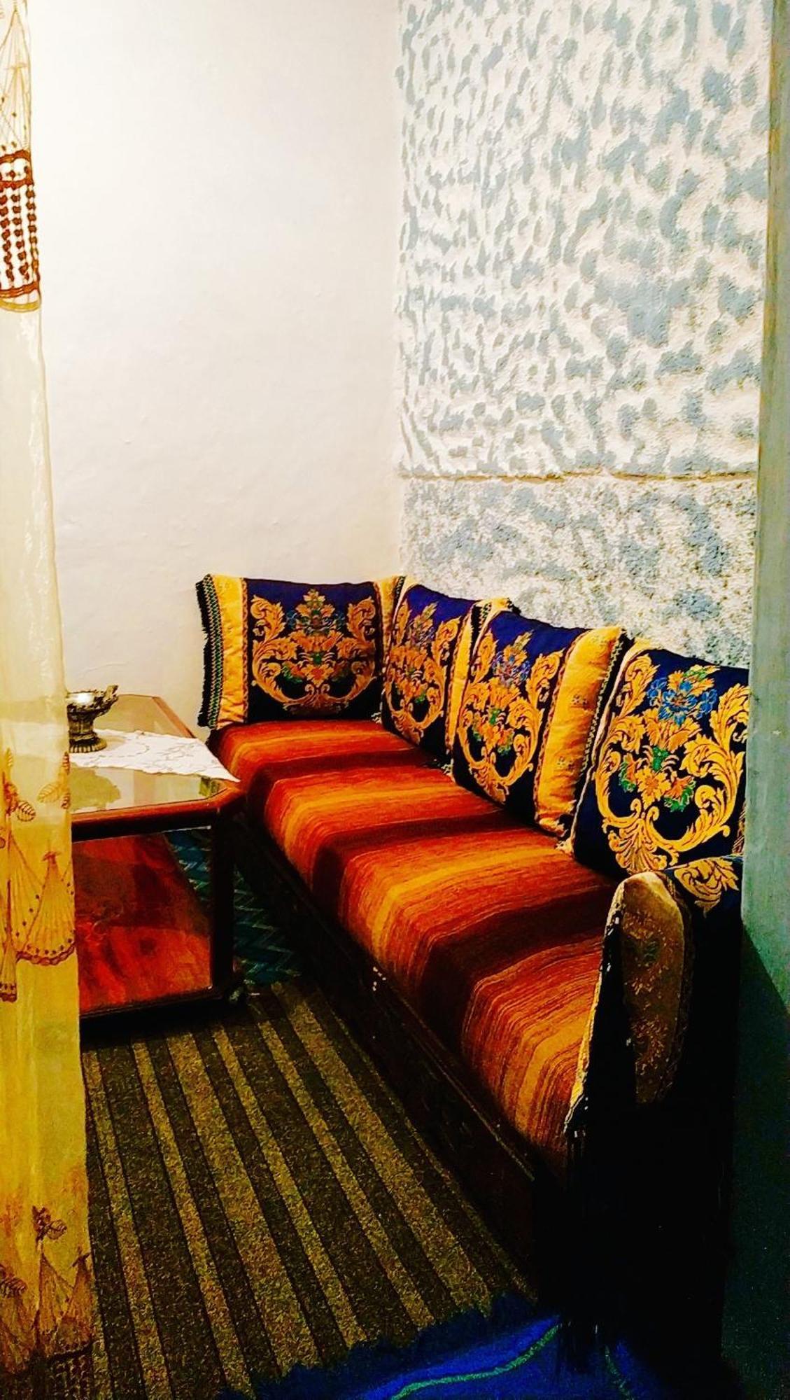 Hotel Casa Malek Chefchaouen Esterno foto