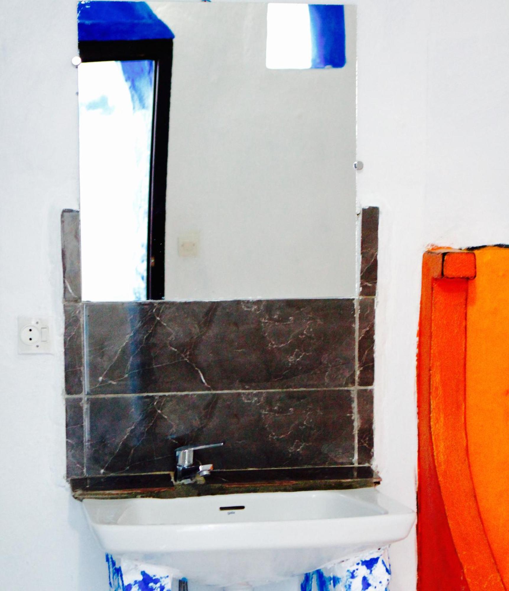 Hotel Casa Malek Chefchaouen Esterno foto