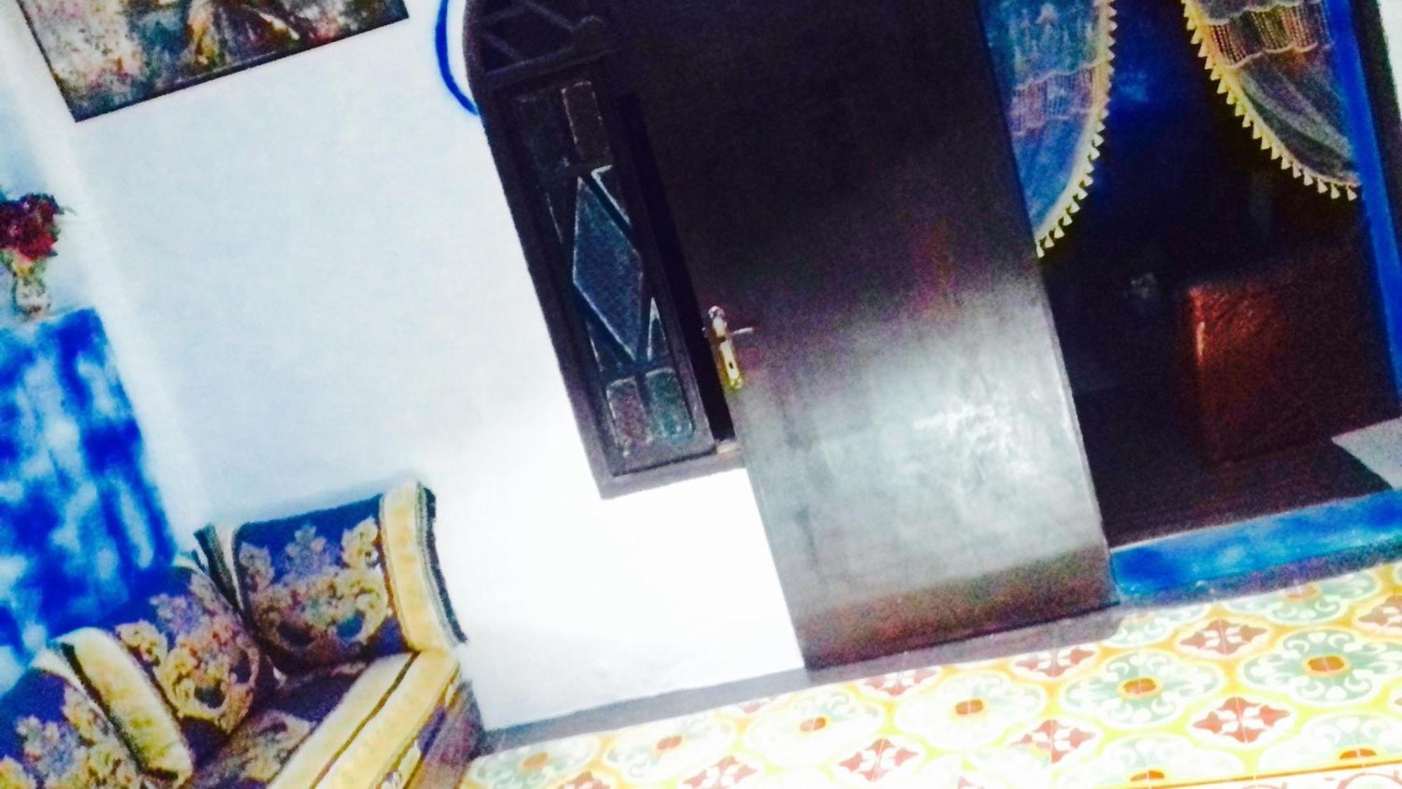 Hotel Casa Malek Chefchaouen Esterno foto