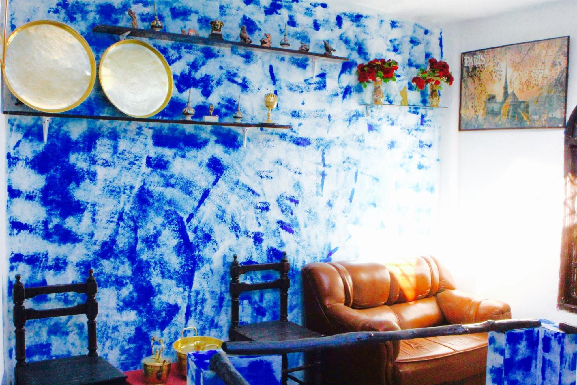 Hotel Casa Malek Chefchaouen Esterno foto