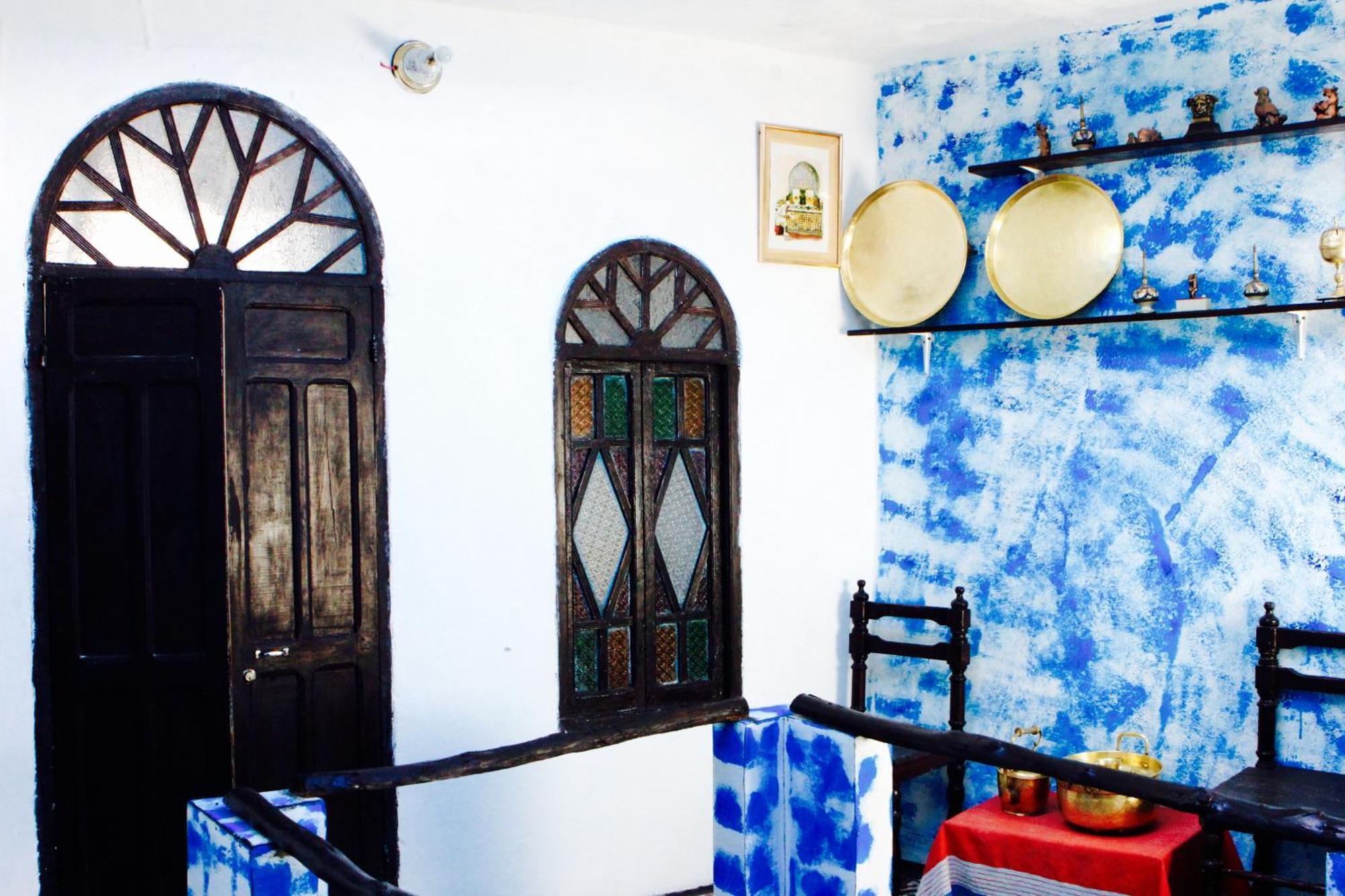 Hotel Casa Malek Chefchaouen Esterno foto