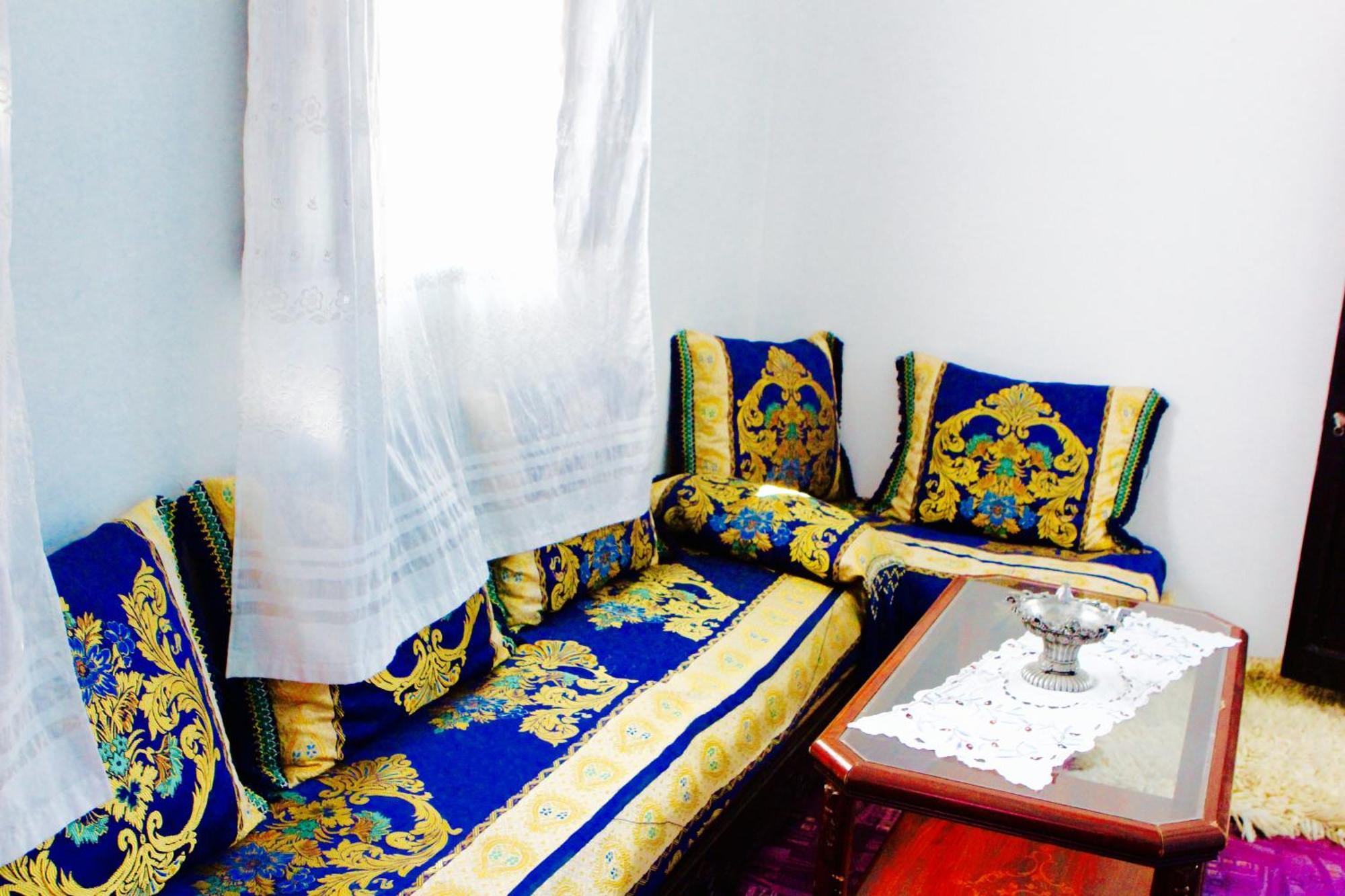 Hotel Casa Malek Chefchaouen Esterno foto