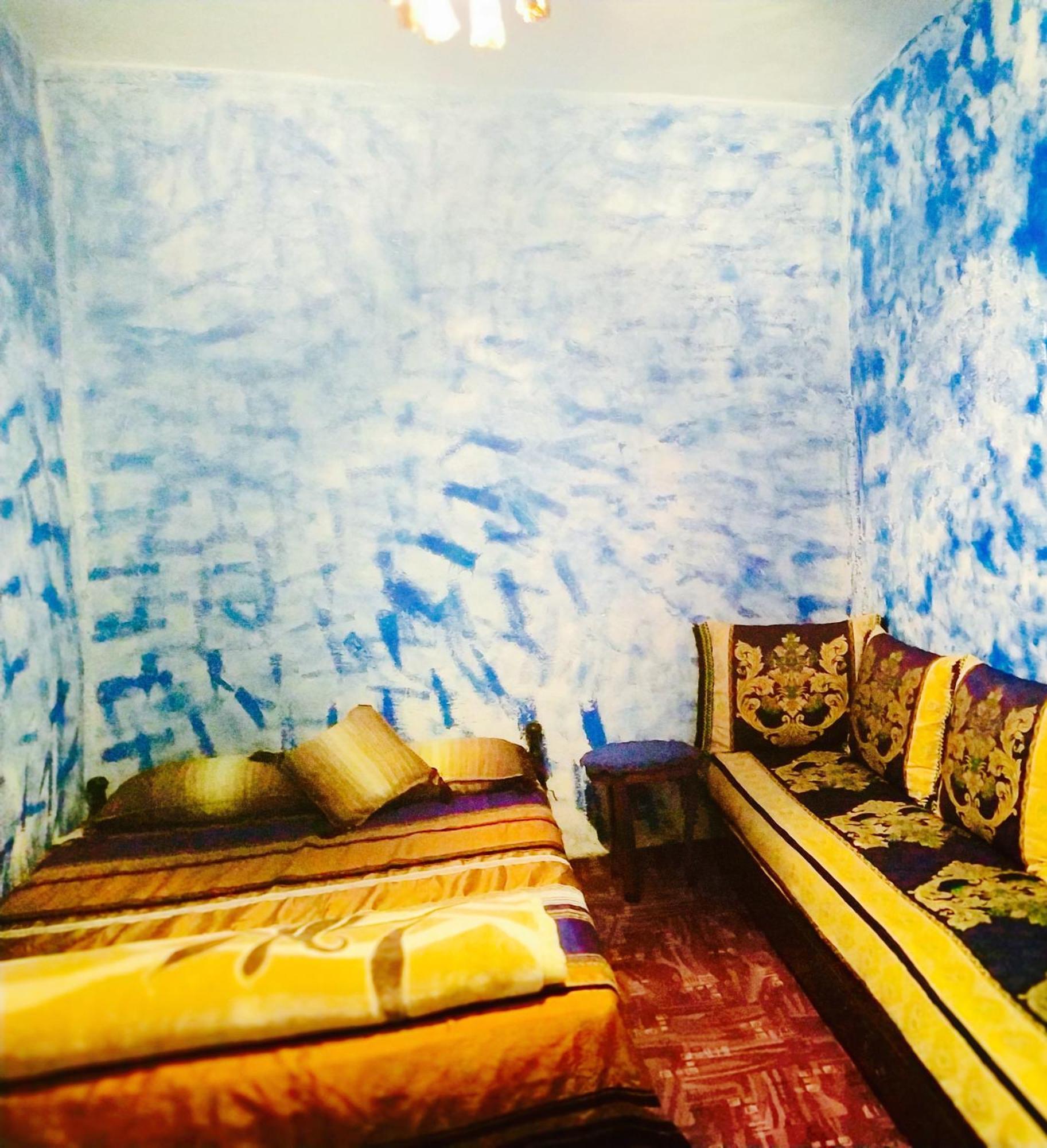 Hotel Casa Malek Chefchaouen Esterno foto