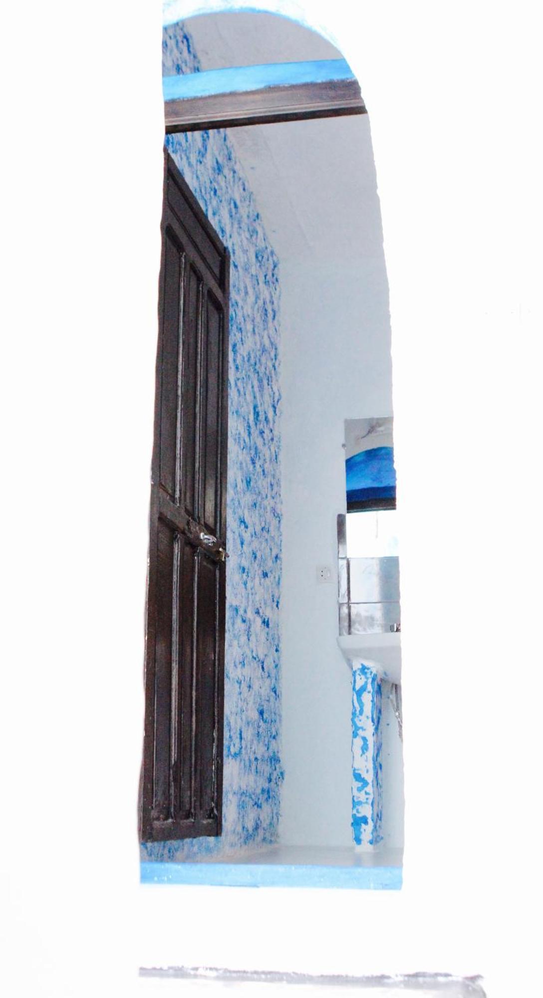 Hotel Casa Malek Chefchaouen Esterno foto