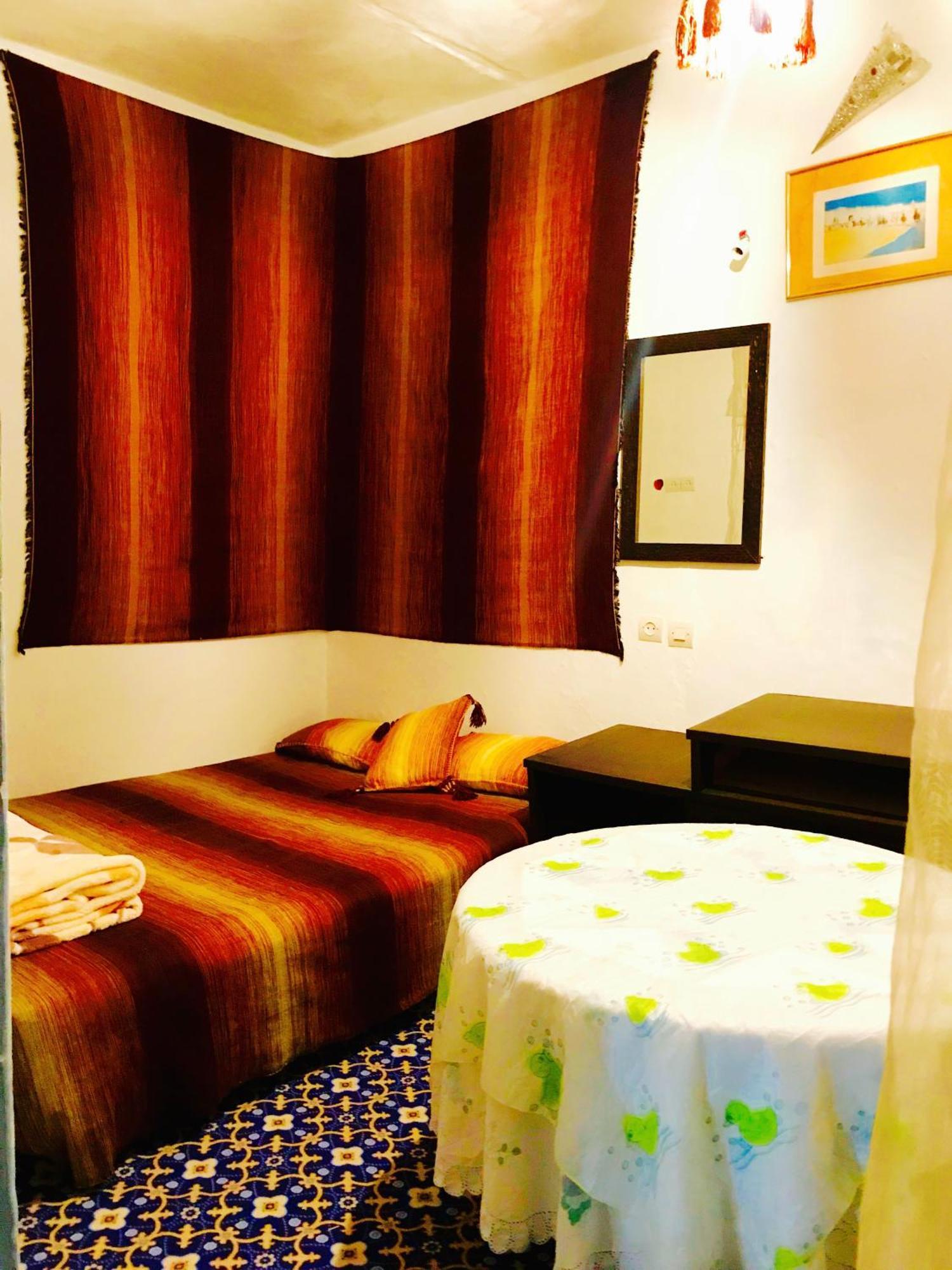 Hotel Casa Malek Chefchaouen Esterno foto