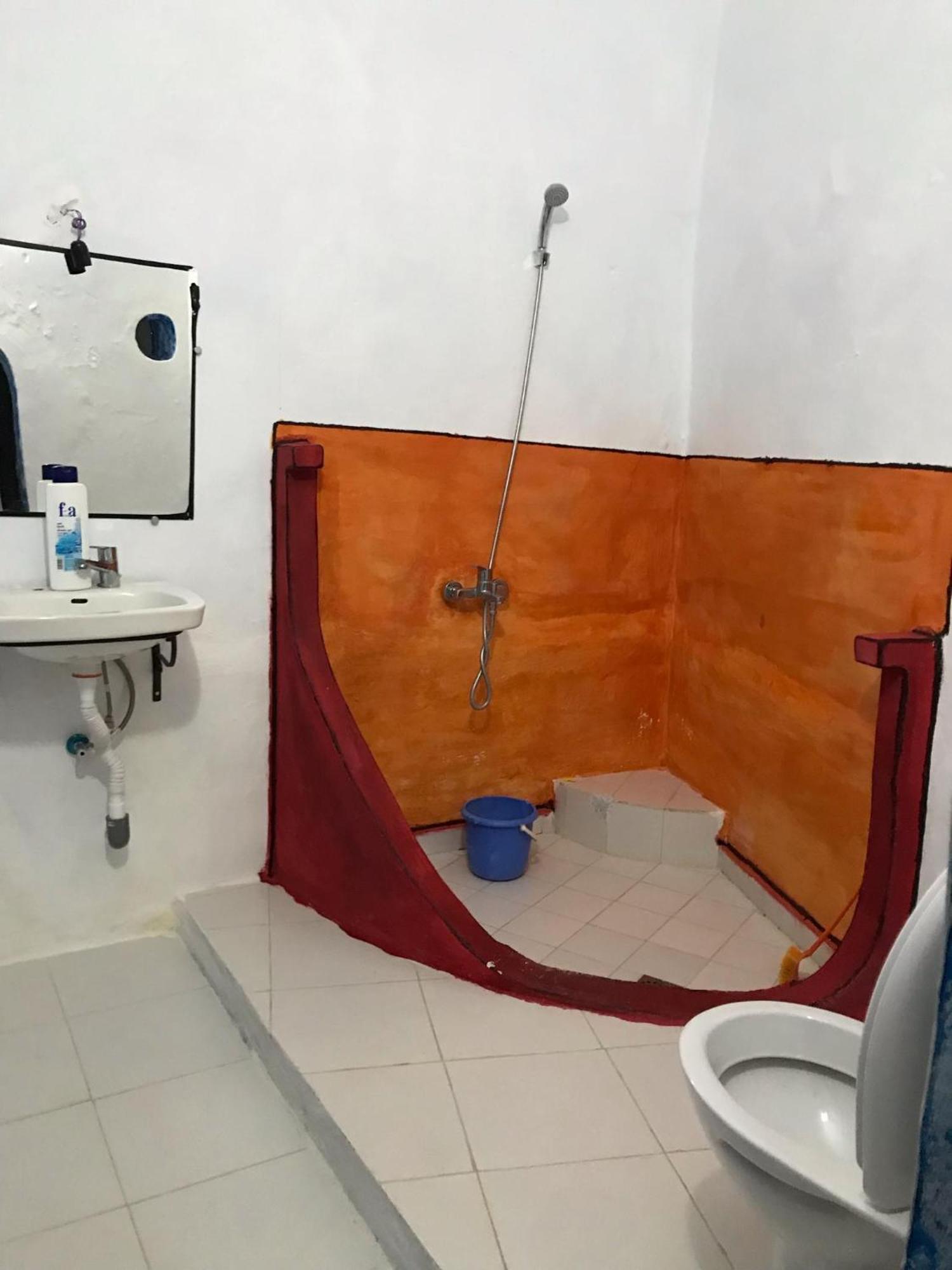 Hotel Casa Malek Chefchaouen Esterno foto