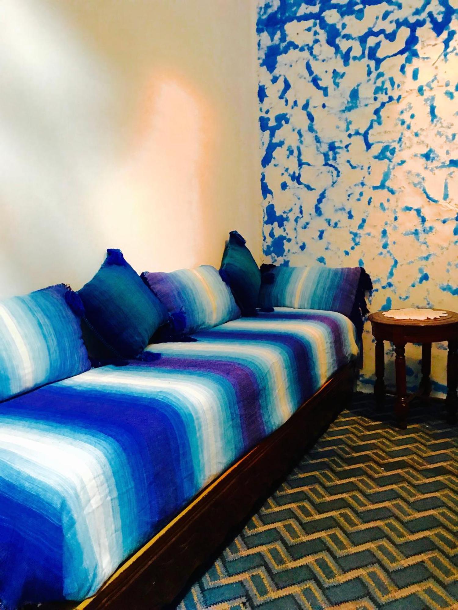 Hotel Casa Malek Chefchaouen Esterno foto
